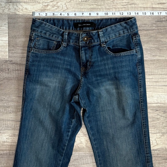 CALVIN KLEIN JEANS Women’s Jeans (Size 4/32) - Picture 2 of 16